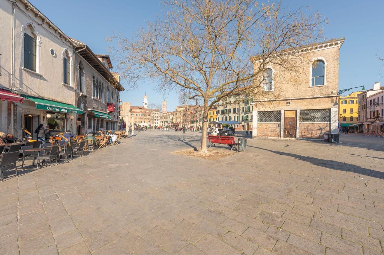 Grifalcon D'Oro - Venice City Center Exterior foto